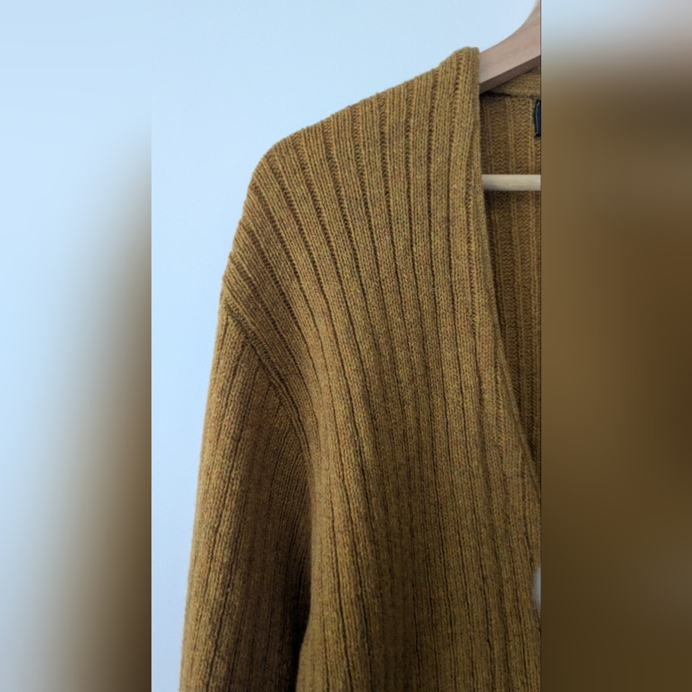 Vintage Wool Cardigan Sweater by Puritan - Picture 4 of 12